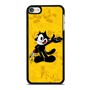 FELIX THE CAT COMIC iPod Touch 6 Case Cover FELIX THE CAT COMIC iPod Touch 6 Case Cover