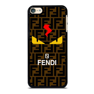 FENDI ROMA EYES LOGO 2 iPod Touch 6 Case Cover FENDI ROMA EYES LOGO 2 iPod Touch 6 Case Cover