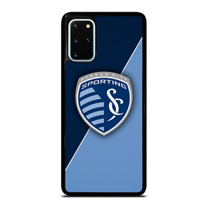 KANSAS CITY SPORTING SOCCER MLS 2 Samsung Galaxy S20 Plus Case Cover KANSAS CITY SPORTING SOCCER MLS 2 Samsung Galaxy S20 Plus Case Cover