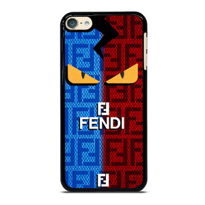 FENDI ROMA EYES TWO COLOR iPod Touch 6 Case Cover