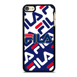 FILA SPORT LOGO COLLAGE iPod Touch 6 Case Cover FILA SPORT LOGO COLLAGE iPod Touch 6 Case Cover