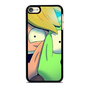 FINAL SPACE GARY AND MOONCAKE iPod Touch 6 Case Cover FINAL SPACE GARY AND MOONCAKE iPod Touch 6 Case Cover