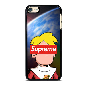 FINAL SPACE GARY SUPREME CARTOON iPod Touch 6 Case Cover