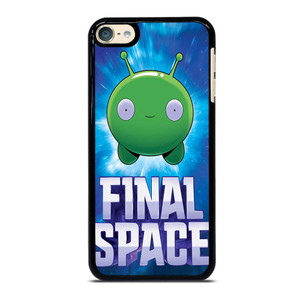FINAL SPACE MOONCAKE CARTOON iPod Touch 6 Case Cover FINAL SPACE MOONCAKE CARTOON iPod Touch 6 Case Cover