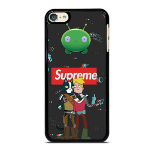 FINAL SPACE SUPREME CARTOON iPod Touch 6 Case Cover