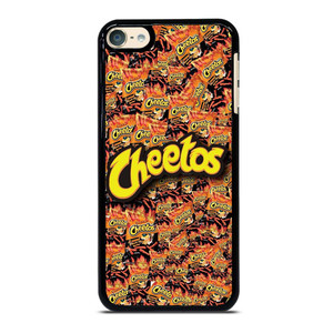 FLAMIN HOT CHEETOS COLLAGE iPod Touch 6 Case Cover FLAMIN HOT CHEETOS COLLAGE iPod Touch 6 Case Cover