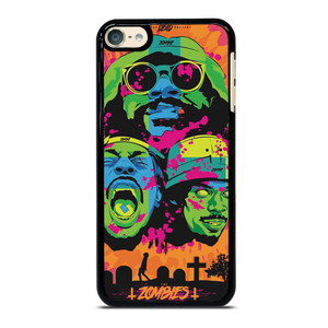 FLATBUSH ZOMBIES ART iPod Touch 6 Case Cover FLATBUSH ZOMBIES ART iPod Touch 6 Case Cover