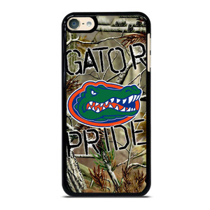 FLORIDA GATORS CAMO iPod Touch 6 Case Cover