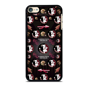FLORIDA STATE FSU WALLPAPER iPod Touch 6 Case Cover