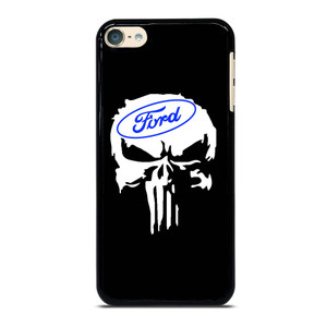 FORD CAR PUNISHER LOGO iPod Touch 6 Case Cover