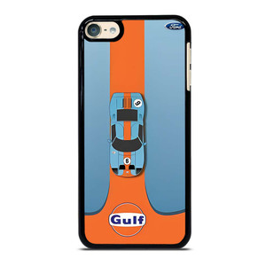 FORD GULF CAR iPod Touch 6 Case Cover