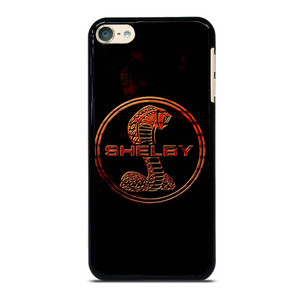 FORD MUSTANG SHELBY HOT METAL iPod Touch 6 Case Cover