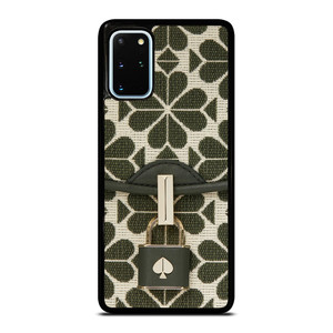 KATE SPADE FLOWER JACQUARD Samsung Galaxy S20 Plus Case Cover KATE SPADE FLOWER JACQUARD Samsung Galaxy S20 Plus Case Cover