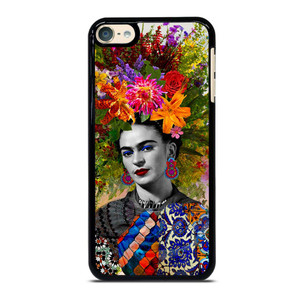 FRIDA KAHLO ART iPod Touch 6 Case Cover