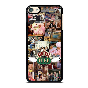 FRIENDS TV SHOW COLLAGE iPod Touch 6 Case Cover