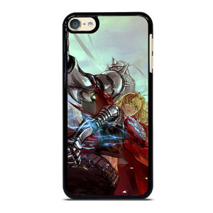 FULLMETAL ALCHEMIST BROTHERHOOD ANIME iPod Touch 6 Case Cover