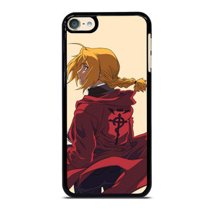 FULLMETAL ALCHEMIST EDWARD ELRIC iPod Touch 6 Case Cover