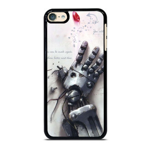 FULLMETAL ALCHEMIST QUOTE iPod Touch 6 Case Cover