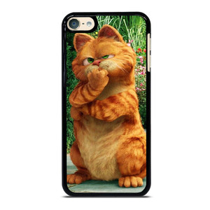 GARFIELD LAZY CAT CUTE iPod Touch 6 Case Cover GARFIELD LAZY CAT CUTE iPod Touch 6 Case Cover