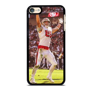 GEORGE KITTLE SAN FRANCISCO 49ERS iPod Touch 6 Case Cover