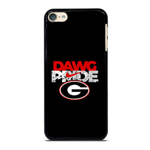 GEORGIA BULLDOGS DAWG PRIDE NIKE iPod Touch 6 Case Cover GEORGIA BULLDOGS DAWG PRIDE NIKE iPod Touch 6 Case Cover