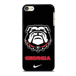 GEORGIA BULLDOGS FOOTBALL NIKE iPod Touch 6 Case Cover