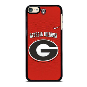 GEORGIA BULLDOGS NIKE iPod Touch 6 Case Cover