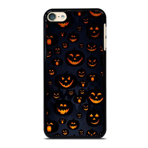 GHOST FACE HALLOWEN PATTERN iPod Touch 6 Case Cover