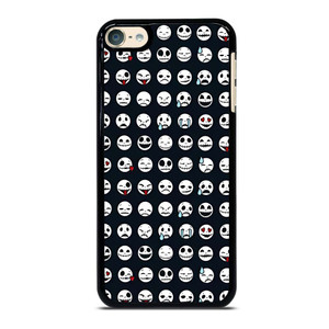 GHOST FACE NIGHT MARE ALL CHARACTER iPod Touch 6 Case Cover