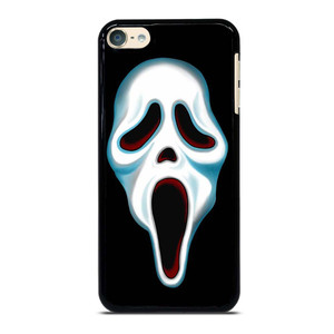 GHOST FACE SCREAM iPod Touch 6 Case Cover