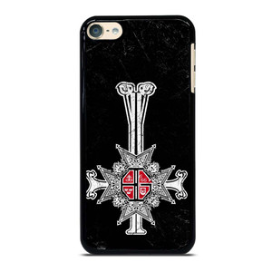 GHOST ROCK BAND LOGO 3 iPod Touch 6 Case Cover