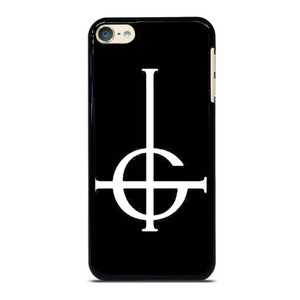 GHOST ROCK BAND LOGO iPod Touch 6 Case Cover GHOST ROCK BAND LOGO iPod Touch 6 Case Cover