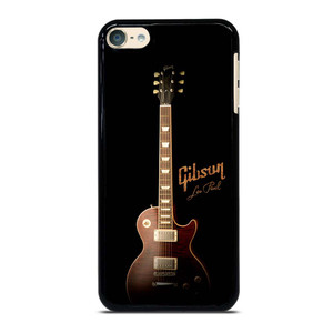 GIBSON GUITAR 2 iPod Touch 6 Case Cover