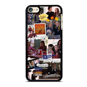 GILMORE GIRLS COLLAGE 2 iPod Touch 6 Case Cover