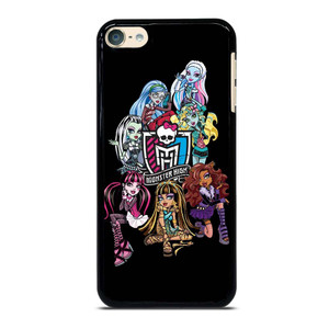 GIRLS OF MONSTER HIGH iPod Touch 6 Case Cover
