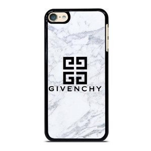 GIVENCHY MARBLE LOGO iPod Touch 6 Case Cover