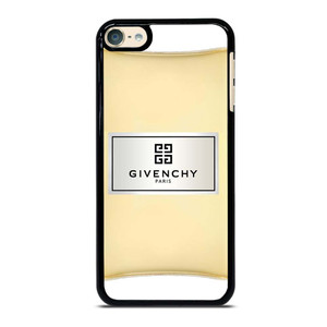 GIVENCHY PARIS GOLD LOGO 2 iPod Touch 6 Case Cover GIVENCHY PARIS GOLD LOGO 2 iPod Touch 6 Case Cover