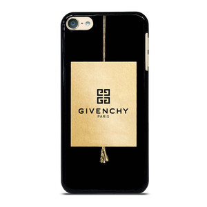 GIVENCHY PARIS NAME TAG iPod Touch 6 Case Cover