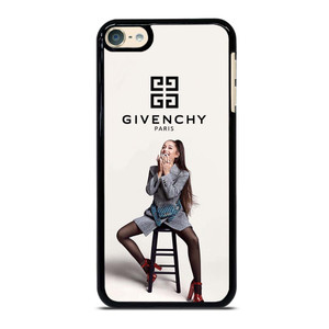 GIVENCHY PARIS X ARIANA GRANDE iPod Touch 6 Case Cover