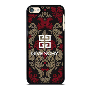 GIVENCHY VINTAGE LOGO iPod Touch 6 Case Cover