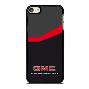 GMC CAR LOGO TAGLINE iPod Touch 6 Case Cover