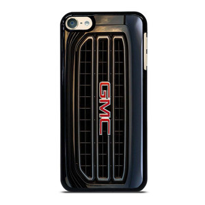 GMC CAR METAL GRILLES iPod Touch 6 Case Cover