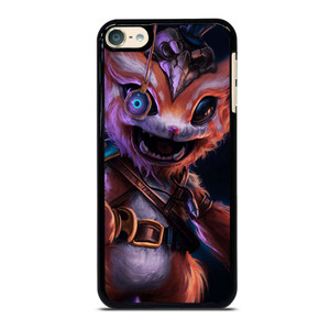 GNAR LEAGUE OF LEGENDS iPod Touch 6 Case Cover