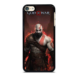 GOD OF WAR 4 GAME iPod Touch 6 Case Cover