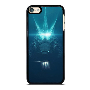 GODZILLA VS SUBMARINE iPod Touch 6 Case Cover GODZILLA VS SUBMARINE iPod Touch 6 Case Cover