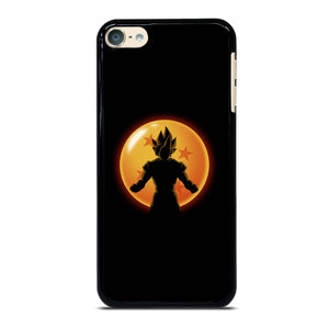 GOKU DRAGON BALL SILHOUETTE iPod Touch 6 Case Cover GOKU DRAGON BALL SILHOUETTE iPod Touch 6 Case Cover