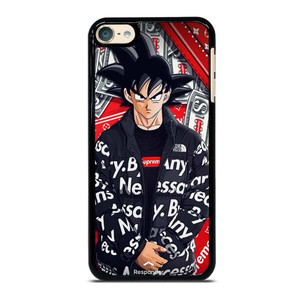 GOKU DRAGON BALL SUPREME NORTH FACE iPod Touch 6 Case Cover GOKU DRAGON BALL SUPREME NORTH FACE iPod Touch 6 Case Cover