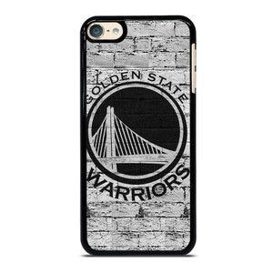 GOLDEN STATE WARRIORS WHITE BRICK iPod Touch 6 Case Cover GOLDEN STATE WARRIORS WHITE BRICK iPod Touch 6 Case Cover