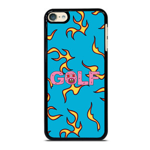 GOLF WANG FLAME iPod Touch 6 Case Cover