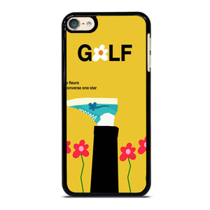 GOLF WANG iPod Touch 6 Case Cover